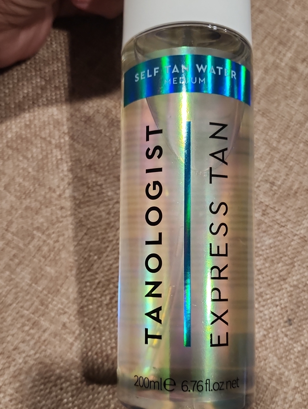 Tanologist Express Tan Self Tan Water (200ml)